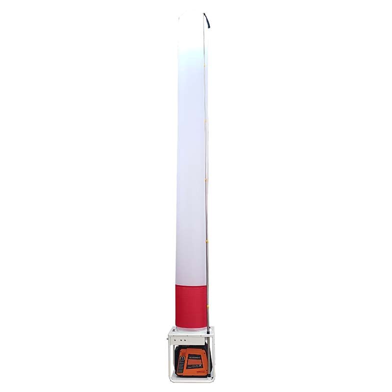 照明气柱灯